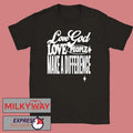 Rock City 2025 Love God Love People shirt