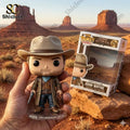 Legendary Western Hero John Wayne 120th Anniversary Pop! Figure