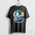 Premium Carolina Panthers X Santa Claus Christmas Vintage