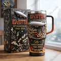 Led Zeppelin 58th Anniversary 1968-2026 The Song Remains The Same Tumbler