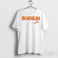 Premium Zohran Mamdani Im Muslim Turn The Volume Up Protest Liberal Democracy Signature