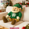 Notre Dame Fighting Irish Plush Shape Pillow