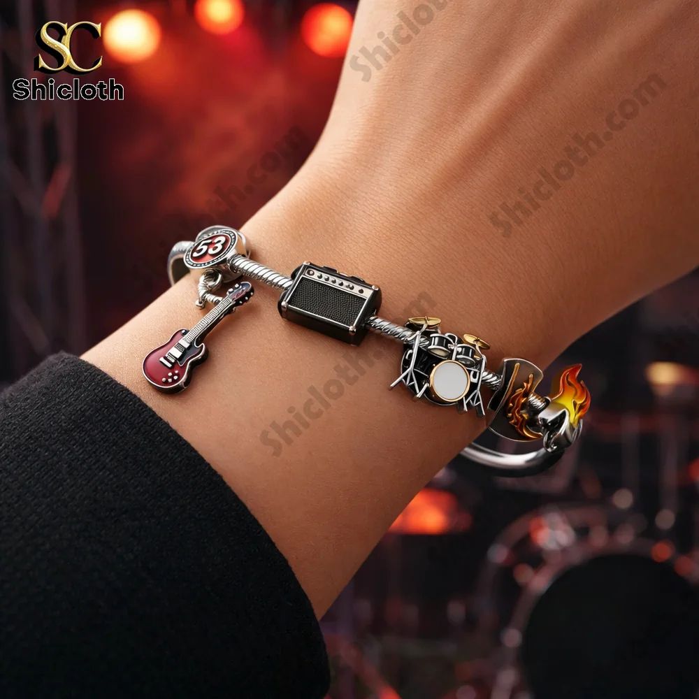 ACDC 53rd Anniversary Commemorative Adjustable Limited Edition