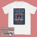 Daniel Donato’s Cosmic Country Christmas Jam At Nashville 12.6.2025 Poster shirt