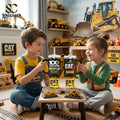 Caterpillar 100 Years Working For Tomorrow Custom Name Tumbler