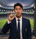 Tottenham Hotspur The Modern Home Stadium To Dare Is To Do Commemorative Coin