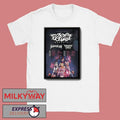 North America Tour 2026 HANABIE Poster shirt