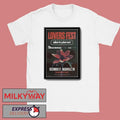Silent Planet Basement East Dec 21 2025 Poster shirt