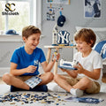 New York Yankees 125th Anniversary Brick Set