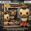 The Silence of the Lambs 35th Anniversary Collection Funko Pop Figure