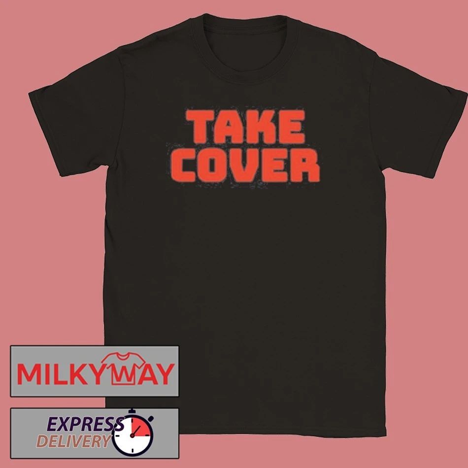 Acceptance Take Cover Shirt