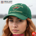 Minnesota Wild 29th Anniversary 1997-2026 Classic Cap