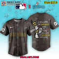 San Diego Padres x Dr Seuss Baseball Jersey