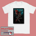Clutch Event Berlin On Dec 3 2025 Poster shirt