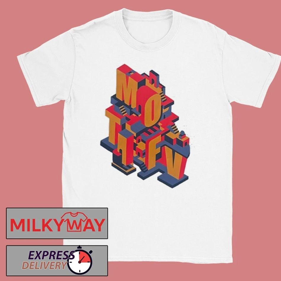 Penrose Path T-Shirt