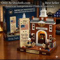American Independence 250Th Anniversary Building Set