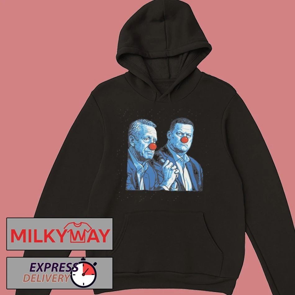 NASCAR Clowns Shirt