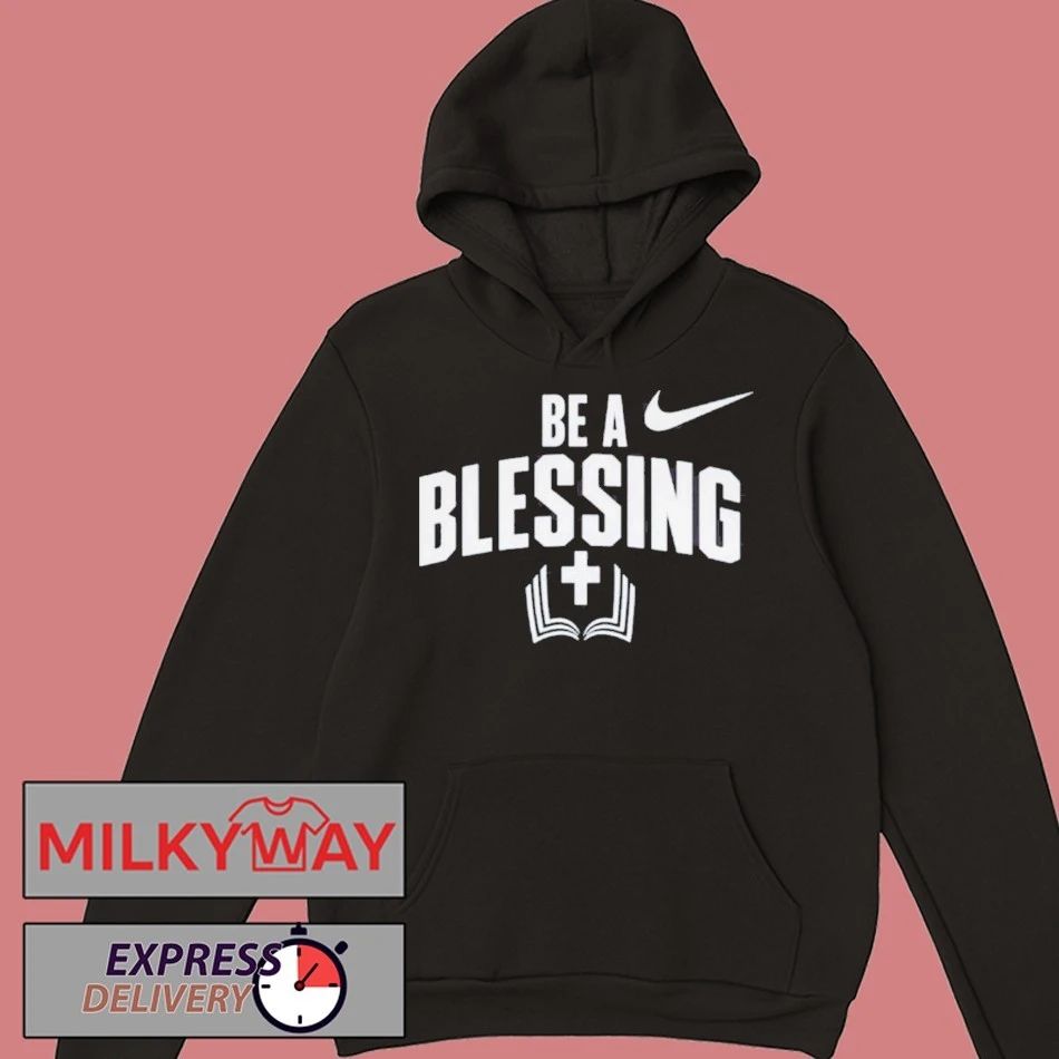 Drake Maye Be A Blessing T-shirt