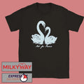 Notforradio Swan Lovers Shirt