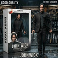 John Wick Hot Toys 16 Scale Collectible Figure