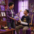 The Prince Lifetime of Artistry Legacy Limited Edition Guitar Brick Set