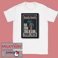 Smash Mouth Go For The Moon 2026 Shows Poster shirt