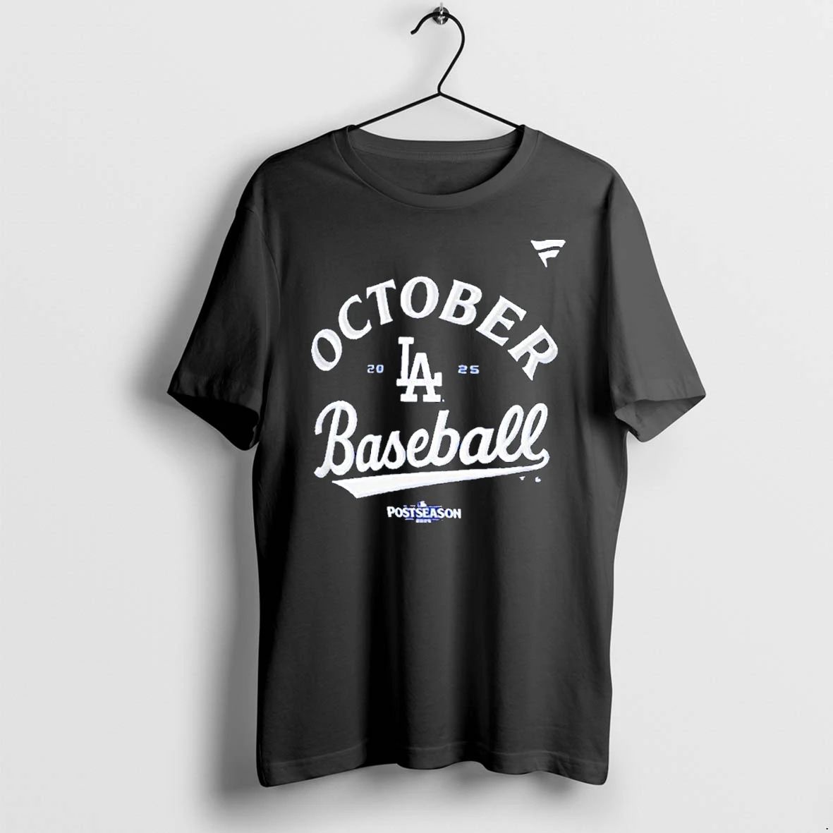 October Playoff Participant Los Angeles Dodgers Tshirts Sweater
