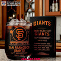 San Francisco Giants Anniversary 15oz Whiskey Glass