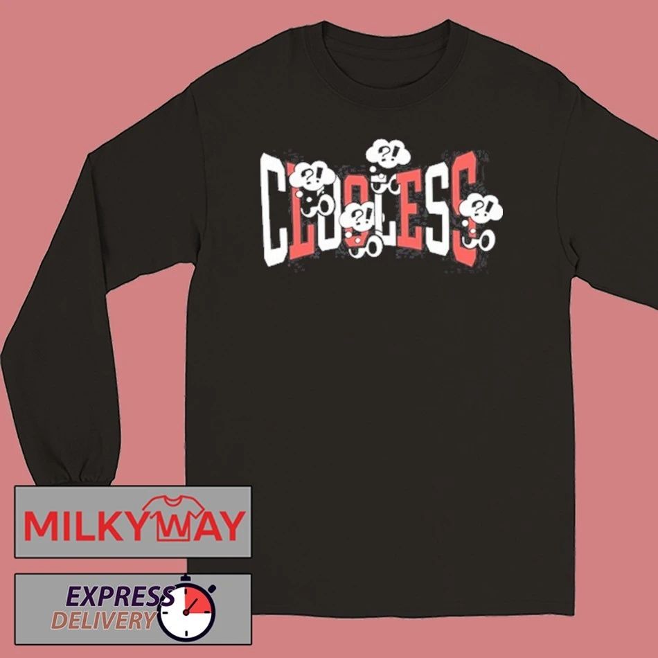 Clooless Many Thoughts shirt