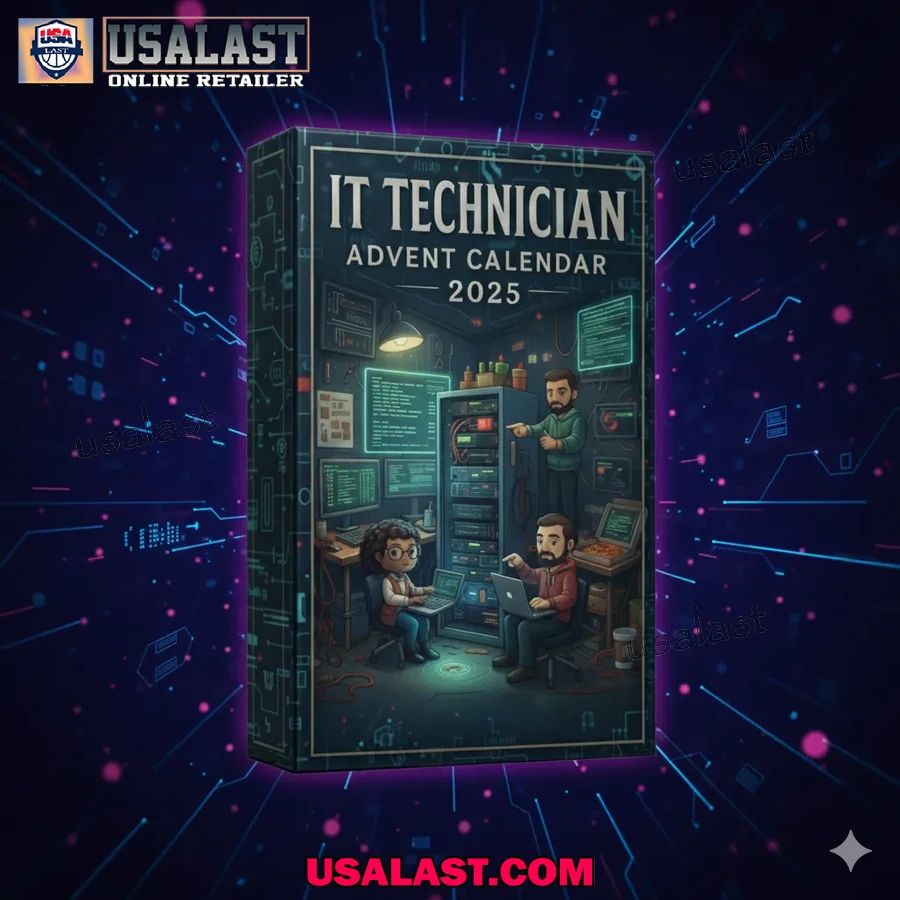 IT Technician Advent Calendar 2025