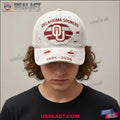 Oklahoma Sooners 131st Anniversary 1895-2026 Baseball Cap