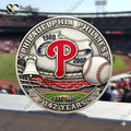 Philadelphia Phillies 142nd Anniversary Commemorative Coin