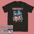 Powerwolf 1589 Board Game New Shirt