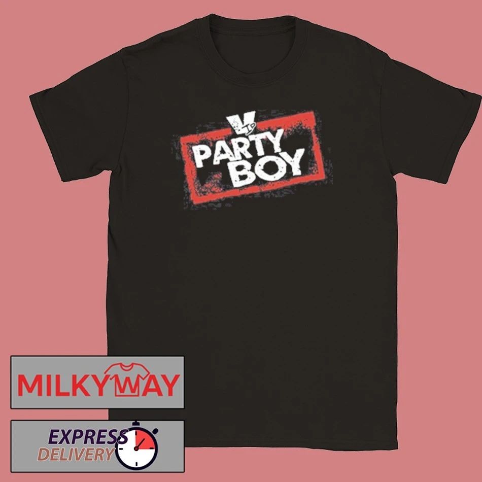 Phreshboyswag Party Boy shirt