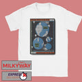 Water From Your Eyes Australia Tour 2026 Poster shirt
