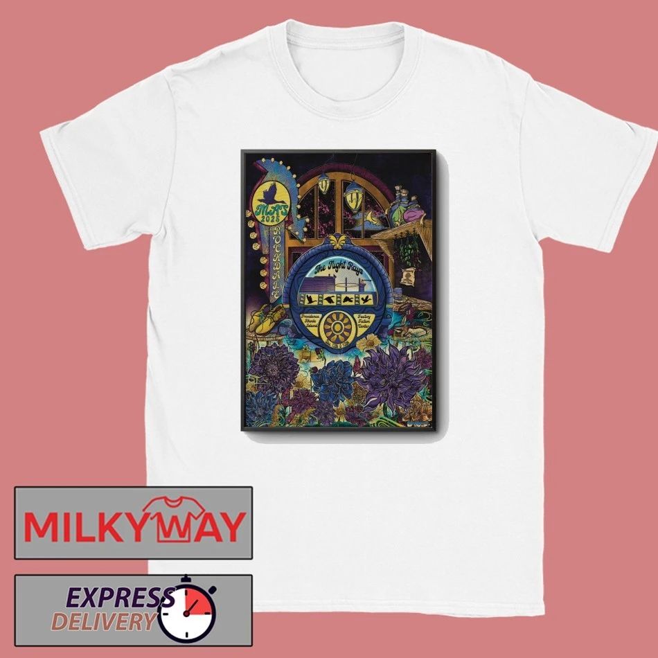Goosemas 2025 12.12 & 12.13 Amica Mutual Pavilion Providence, RI Poster shirt