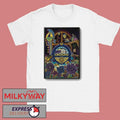 Goosemas 2025 12.12 & 12.13 Amica Mutual Pavilion Providence, RI Poster shirt