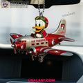 AFC Bournemouth x Donald Duck Christmas Hanging Ornament