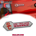 USC Trojans Edition 3D Car Badge Sticker