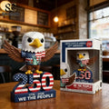 We The People 250th Anniversary Eagle Pop