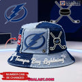 Tampa Bay Lightning Premium Bucket Hat