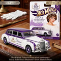 Wheels Princess Diana 65th Anniversary Royal Rolls-Royce Phantom V