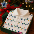 Dallas Cowboys Premium Christmas Polo Shirt