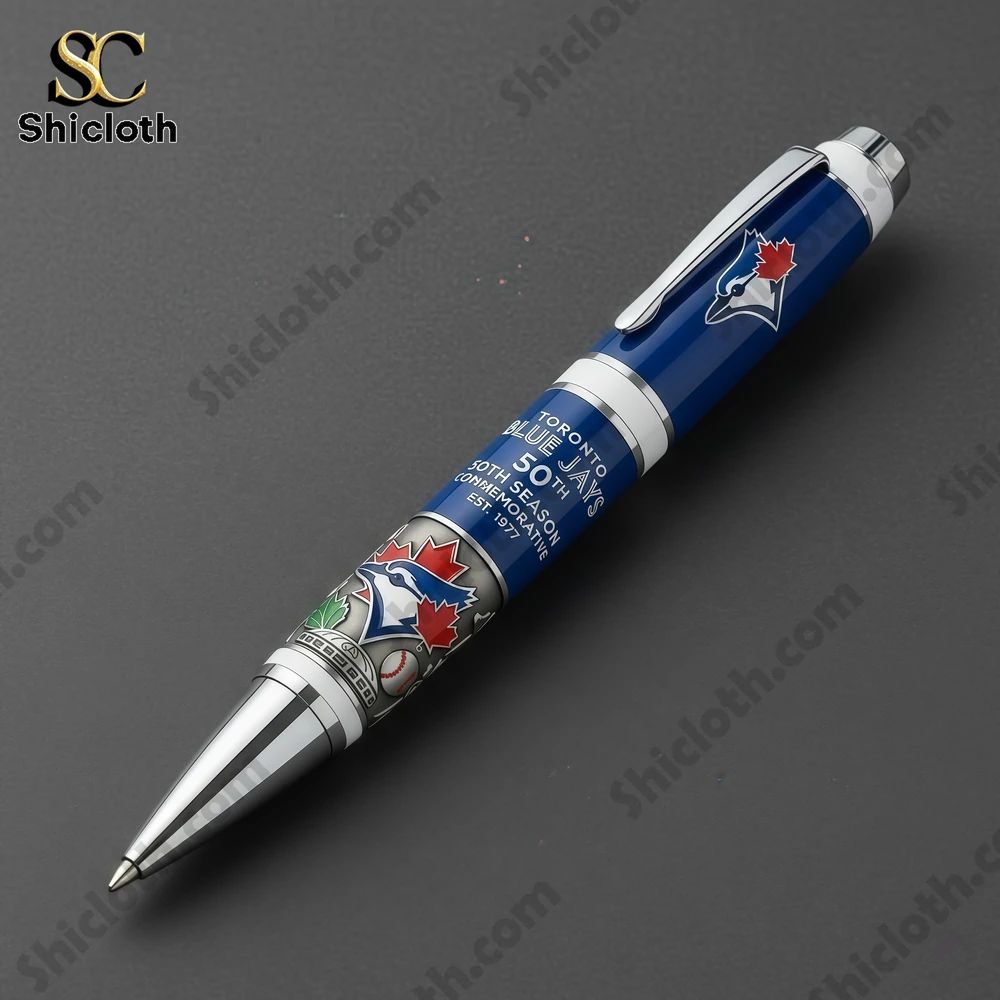 Toronto Blue Jays 50th Season Commemorative Pen