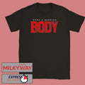 Upon A Burning Body Independent Tour T-Shirt