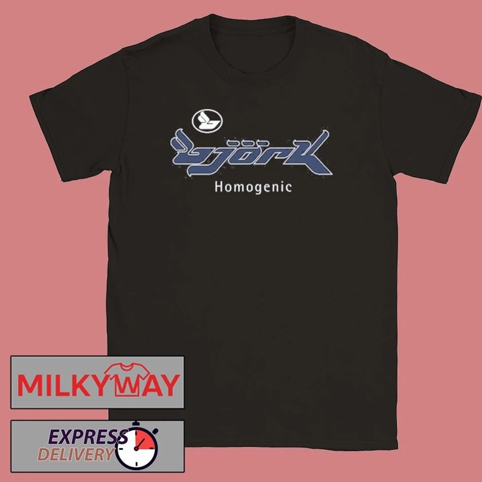 Björk Homogenic T-Shirt