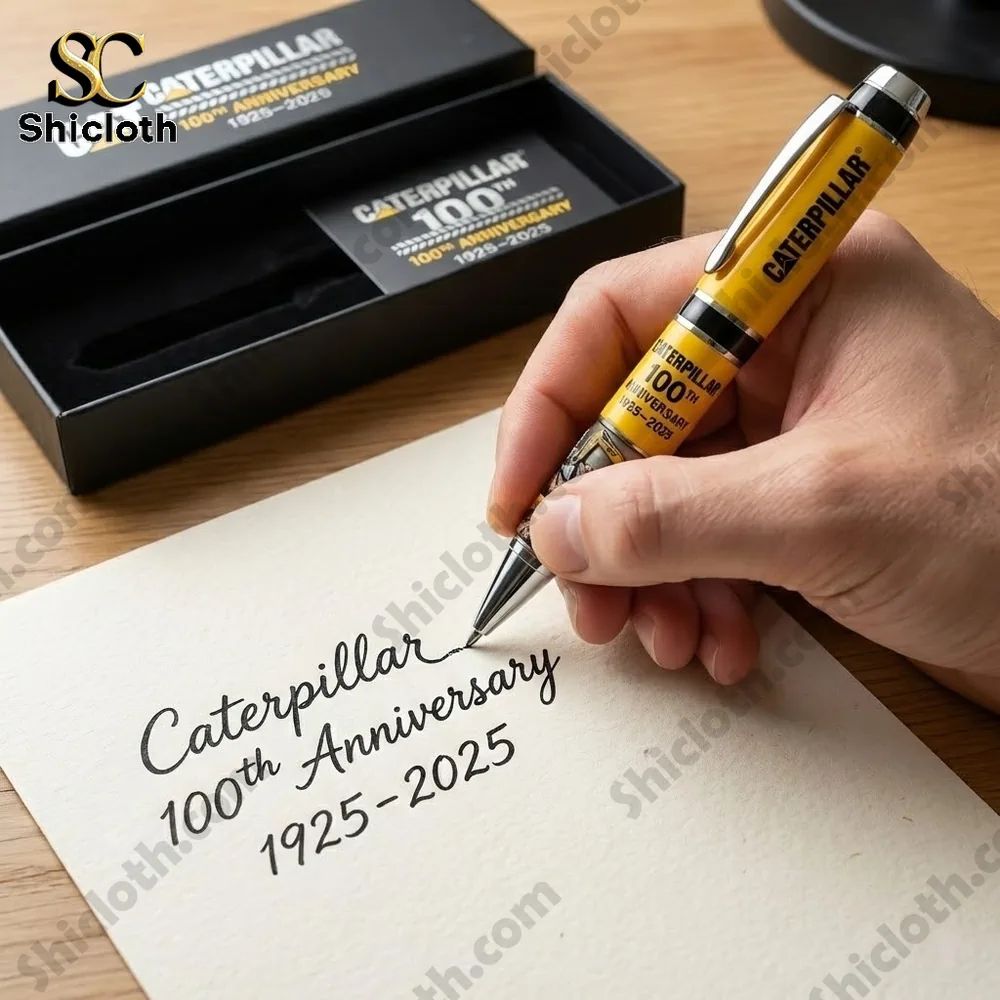 Caterpillar 100th Anniversary Commemorative Collector’s Pen