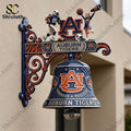 Auburn Tigers Limited Edition Wall Bell