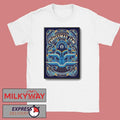 Christmas Jam Dec 13 2025 ExploreAsheville.com Arena Asheville NC Poster shirt