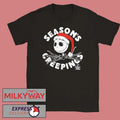 Nightmare Before Christmas Season’s Creepings T-shirt